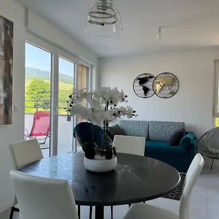 La Terrasse Du Vignoble - Garage Et Parking Privatifs