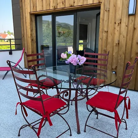 La Terrasse Du Vignoble - Garage Et Parking Privatifs Barr