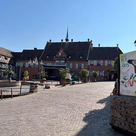La Terrasse Du Vignoble - Garage Et Parking Privatifs Barr