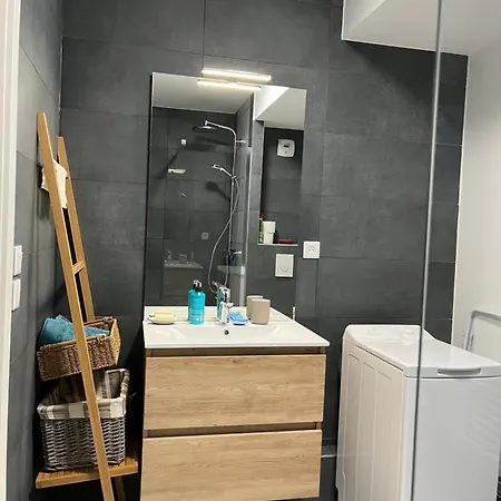 La Terrasse Du Vignoble - Garage Et Parking Privatifs Apartment