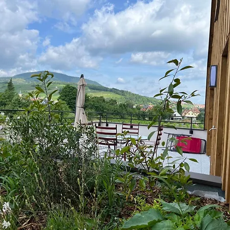 La Terrasse Du Vignoble - Garage Et Parking Privatifs